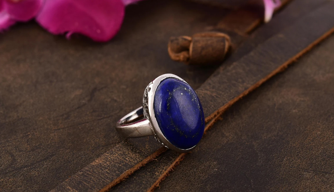 Birthstone Ring